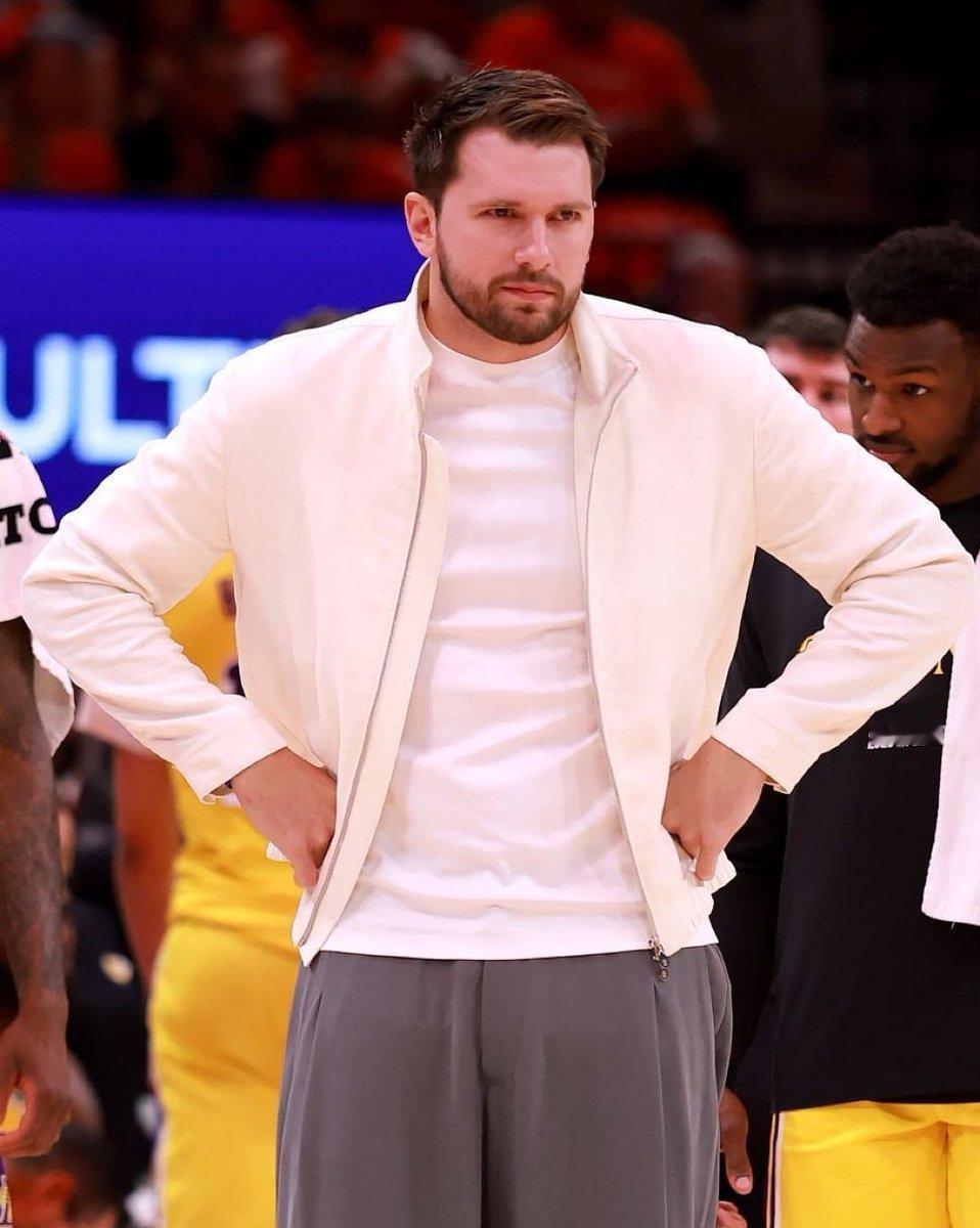 Shams：如果湖人队淘汰火箭队晋级，预计卢卡·东契奇将缺席对阵雷霆队的系列赛。