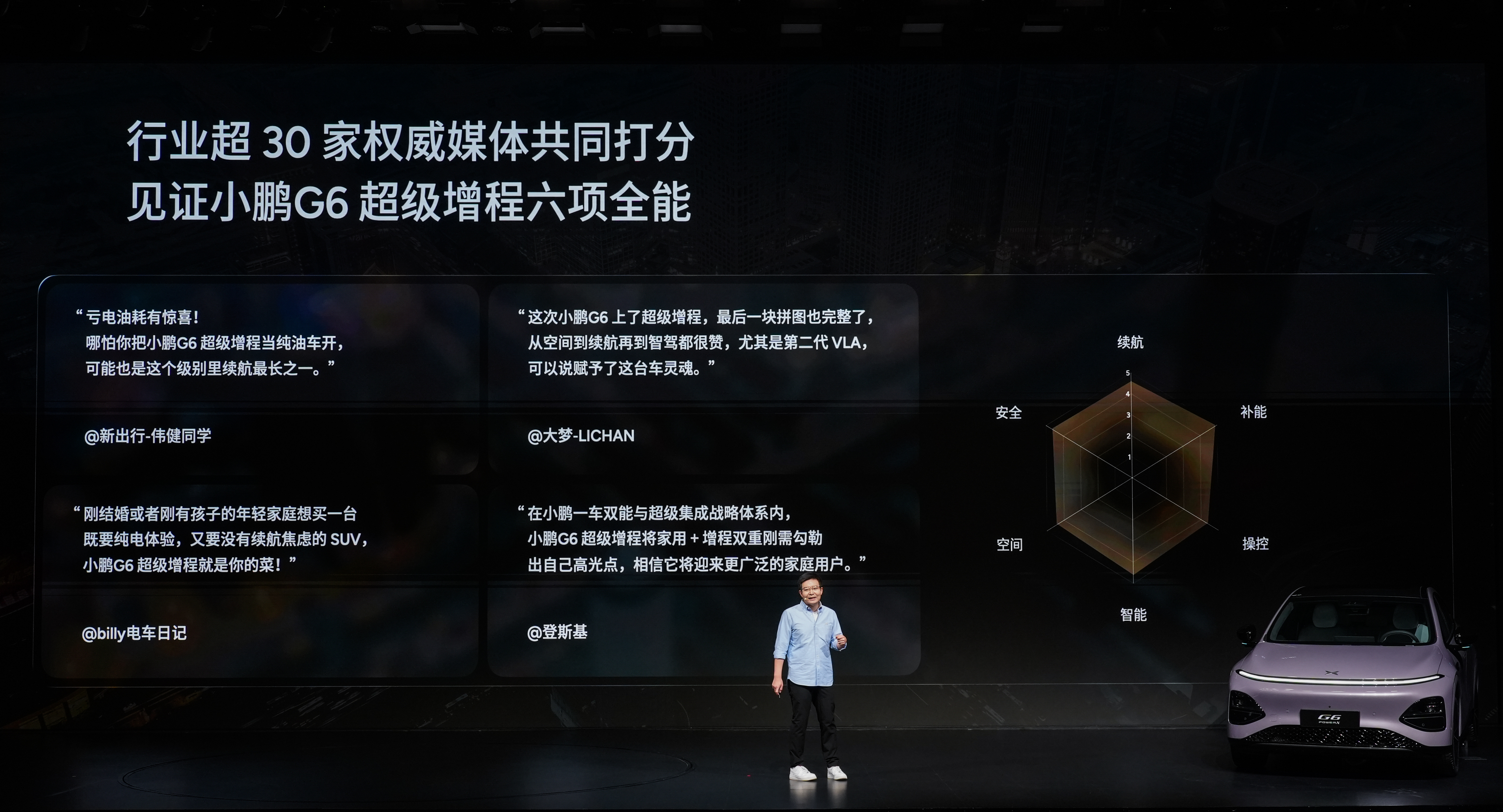 🚀小鹏G6超级增程天玑AIOS 6.0 + 旗舰配置，定义国民好车新标杆。智能