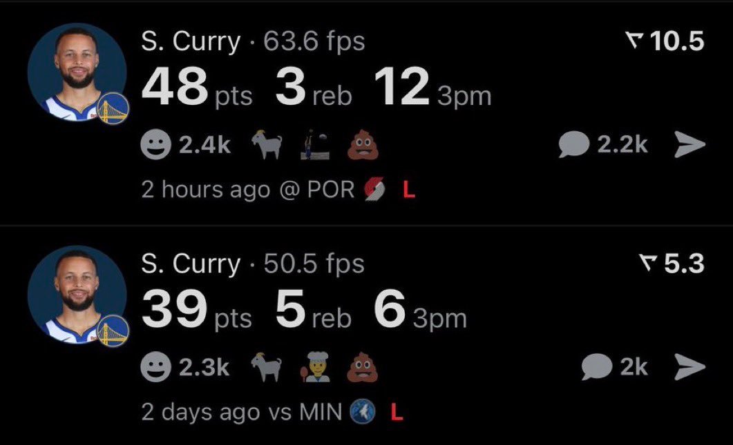 赶紧交易 赶紧补强 库里今年37状态还是这么强 “两场比赛87分”这么多乱七八糟