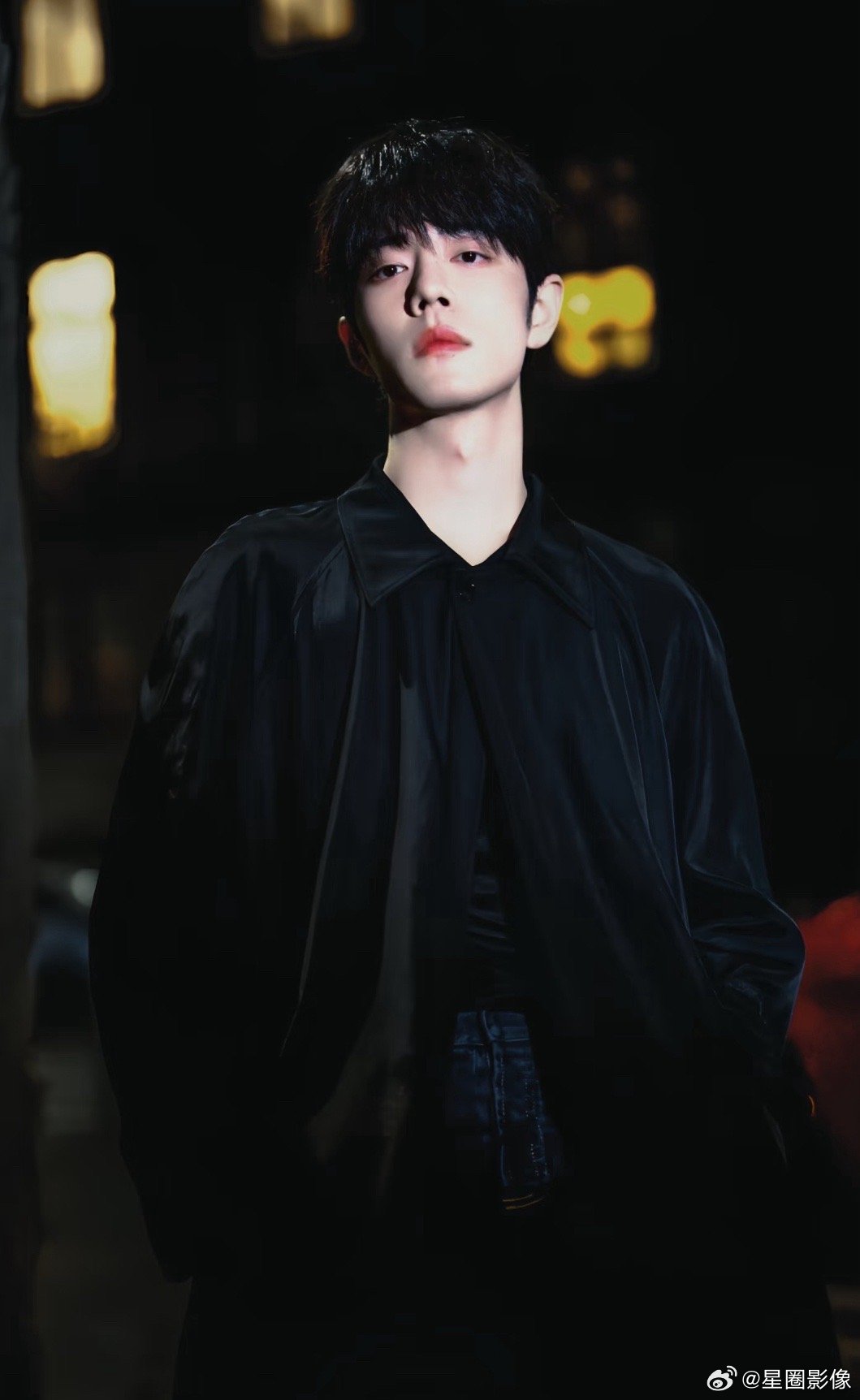 肖战十日终焉这两天定妆了我是一个骗子，我说的话你只能信一半。这盘棋，只能由我齐夏