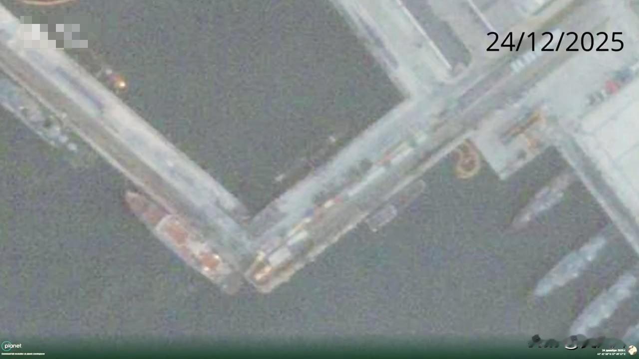 乌媒：被袭黑海舰队潜艇受损严重

1月23日，乌克兰独通社报道，去年12月遭乌军