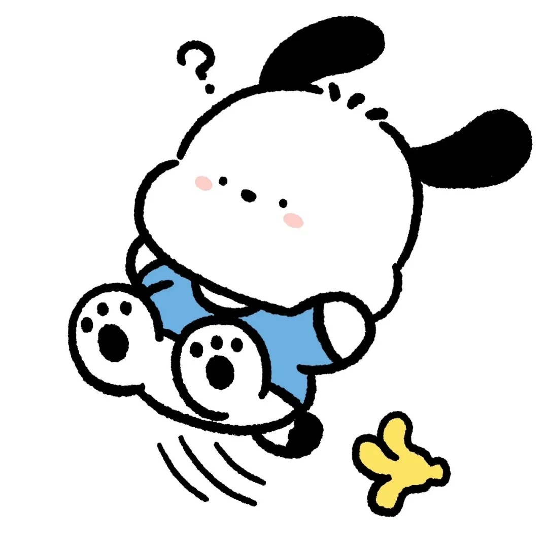 #情侣头像[超话]#帕恰狗系列 ​​​