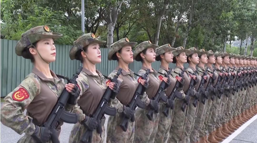 揭秘阅兵装备：191式步枪为何成为阅兵选定的枪