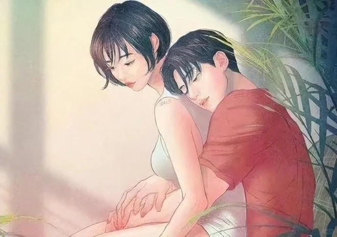 一个女人如果真正放下一个男人，她不会选择删除或拉黑。但当她真正决定放下...