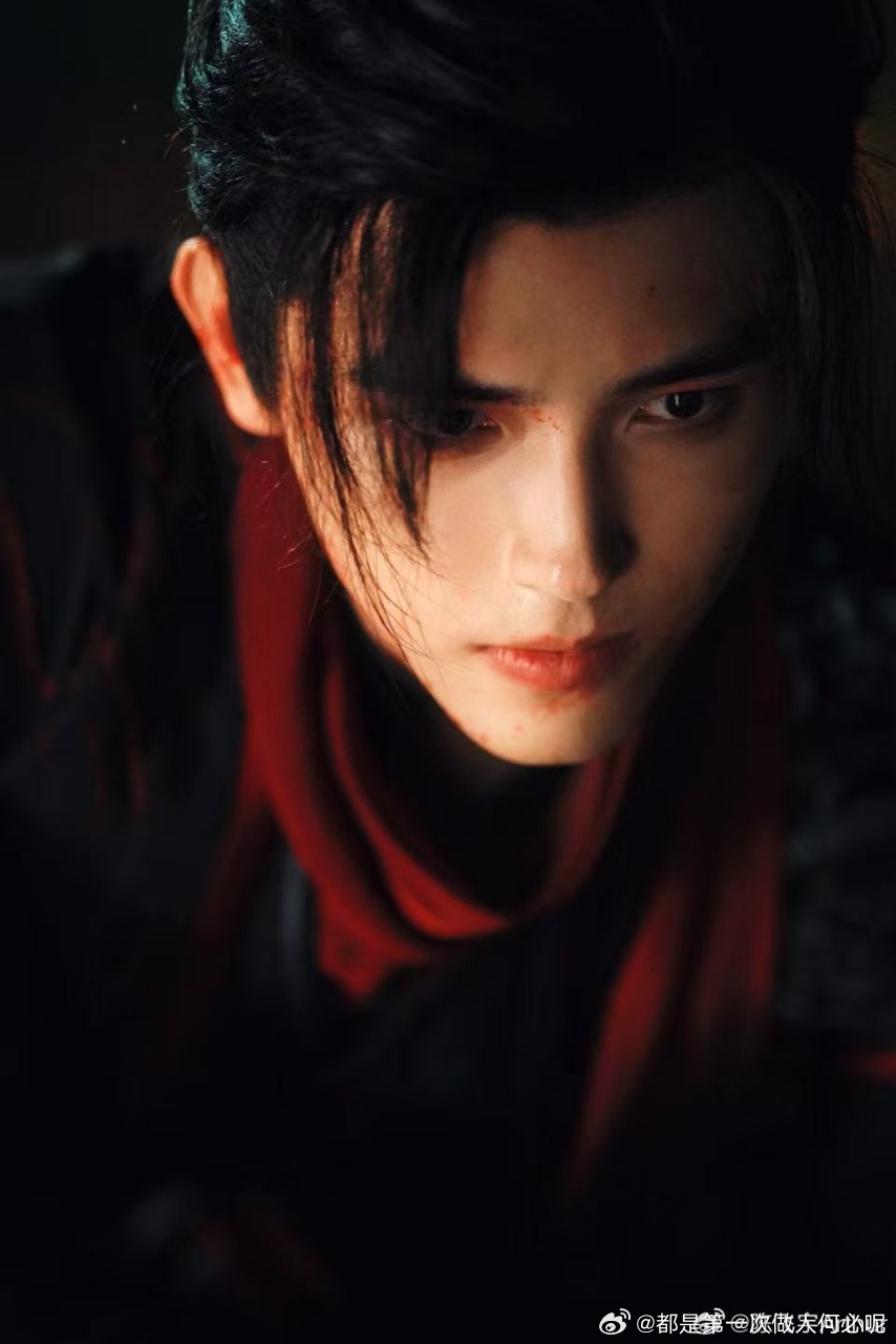 陈飞宇男狐狸陈飞宇发了九张段胥帅照 陈飞宇这九张图是想让我手机内存爆炸吗？每一张