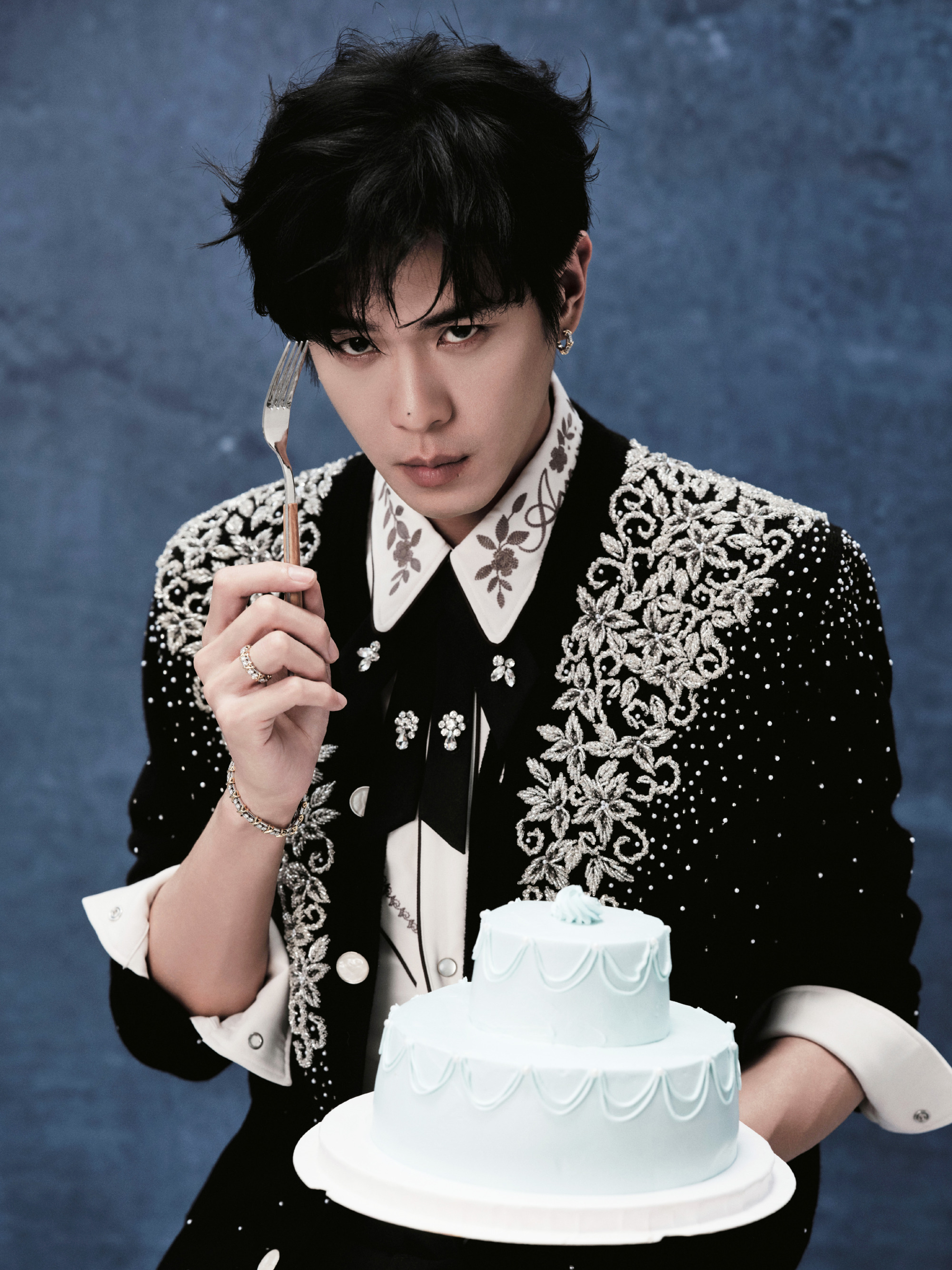 ☁️张若昀0824生日快乐 ☁️向全世界安利张若昀 宝宝生日快乐🎂 