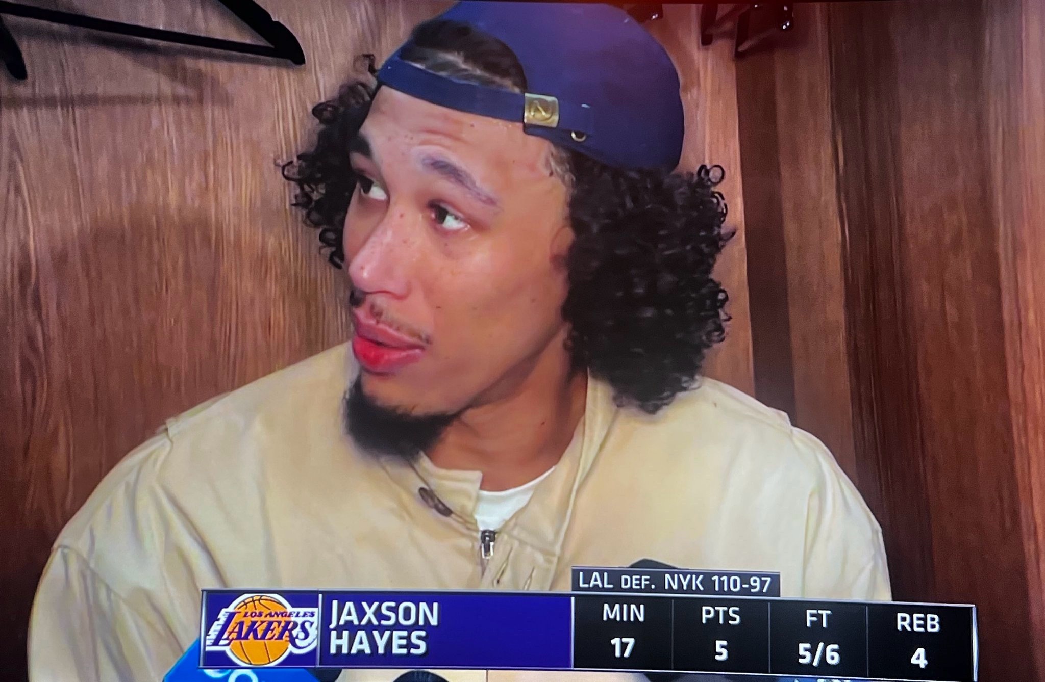 海斯谈对阵尼克斯完成复仇：“我觉得我们至少欠他们一场。在纽约那场，我们之前输得很