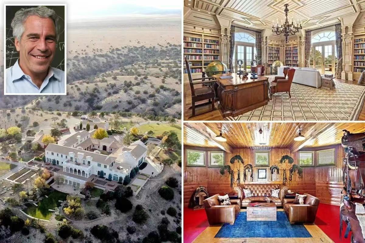 2009年，美国联邦调查局收到线报，称爱泼斯坦位于美墨边境附近的“佐罗牧场”将贩