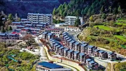 藏南现在最棘手的问题不是印度在边境修了几条路、移了多少民，而是它硬生生把一场领土