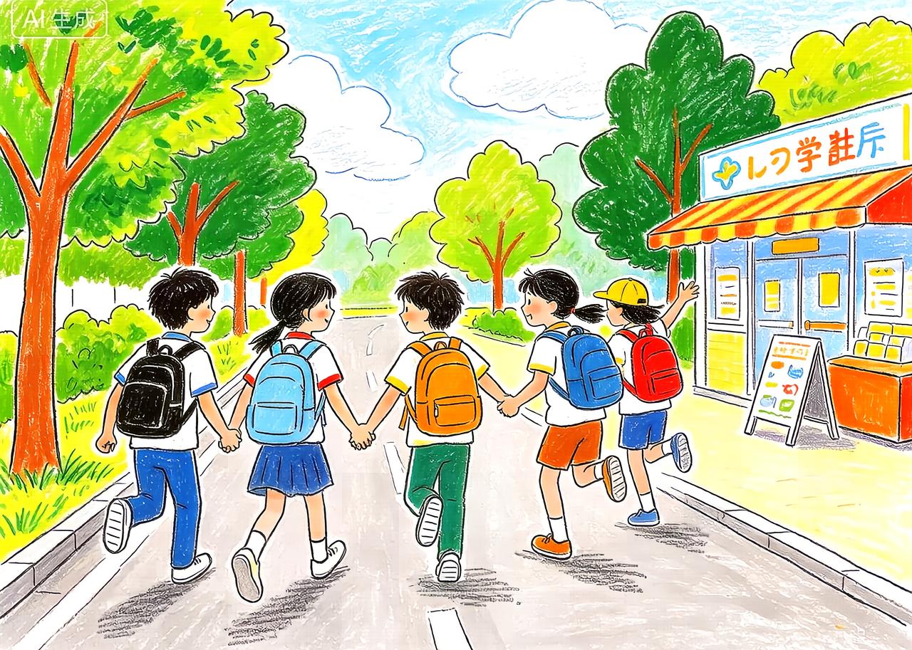 青春是一场温柔的蜕变

初二那年，我从县城转学到市里。陌生的教室、陌生的课本、陌