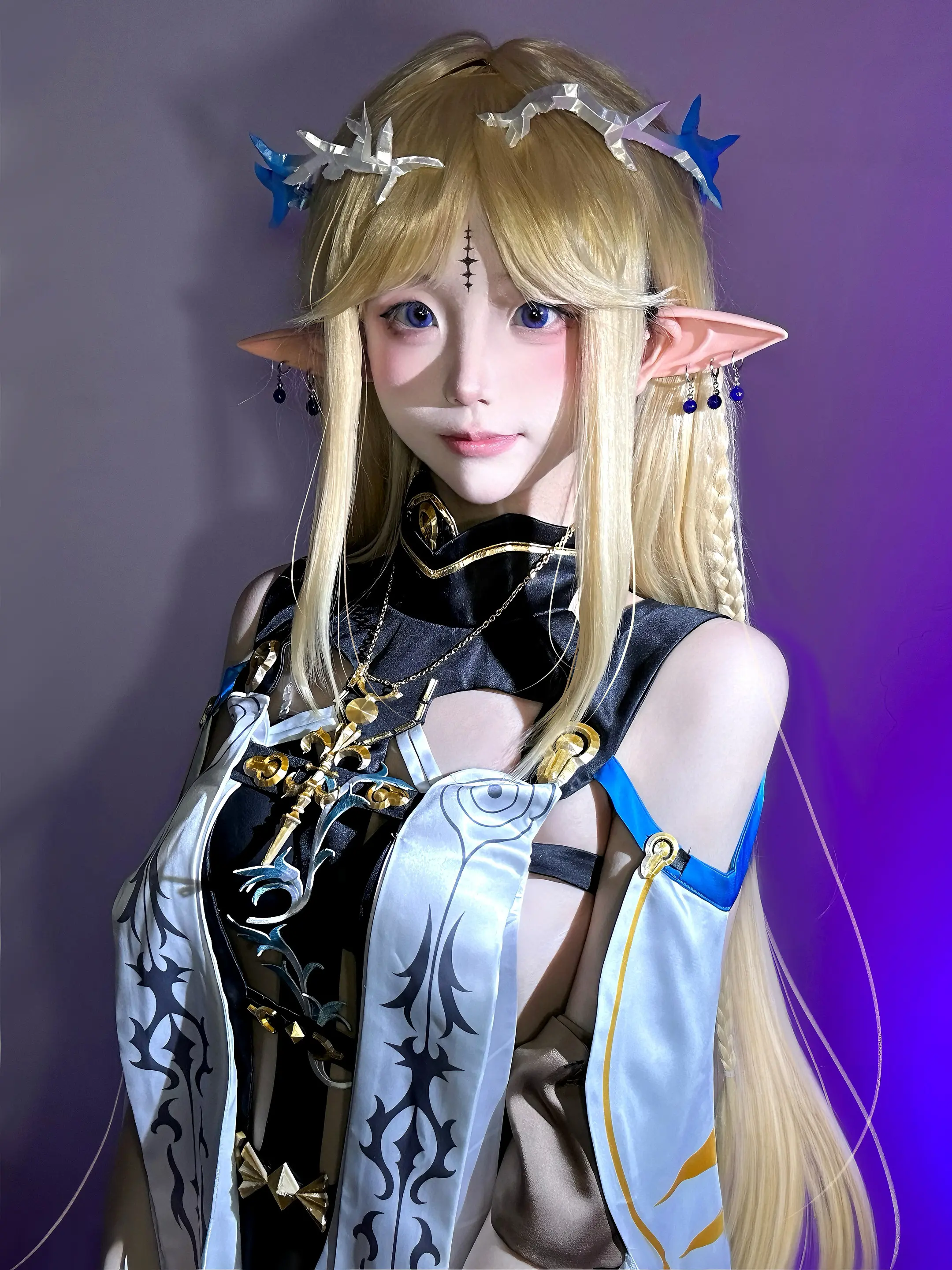 漂泊者你一定把星声给我抽命座了对吧TvT.