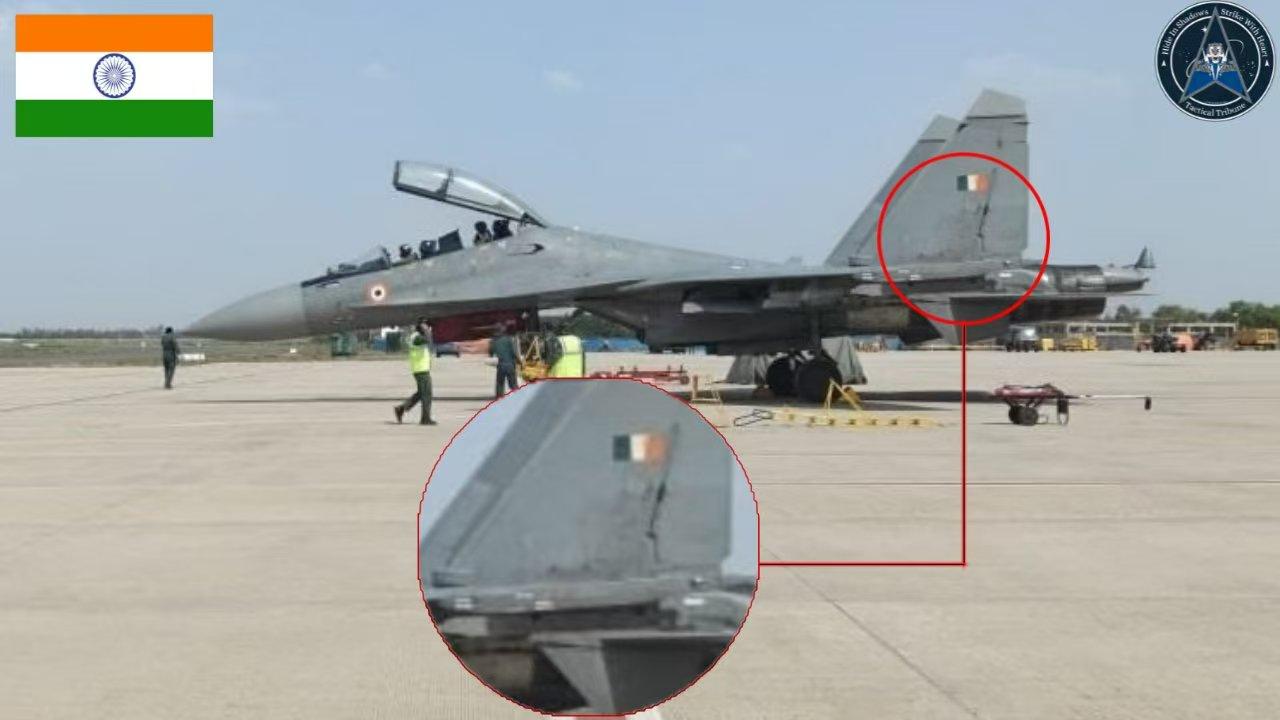 印度空军继续在高原地区对抗中巴，就要被拖垮了！印度空军参加军演的精锐苏-30MK