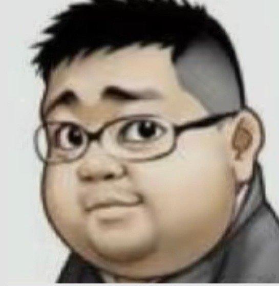 男人！呼唤你心中的胖头！ 