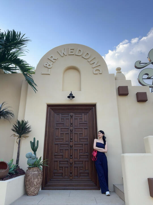 长春新开的！沙漠美学🏜️真的好好看！