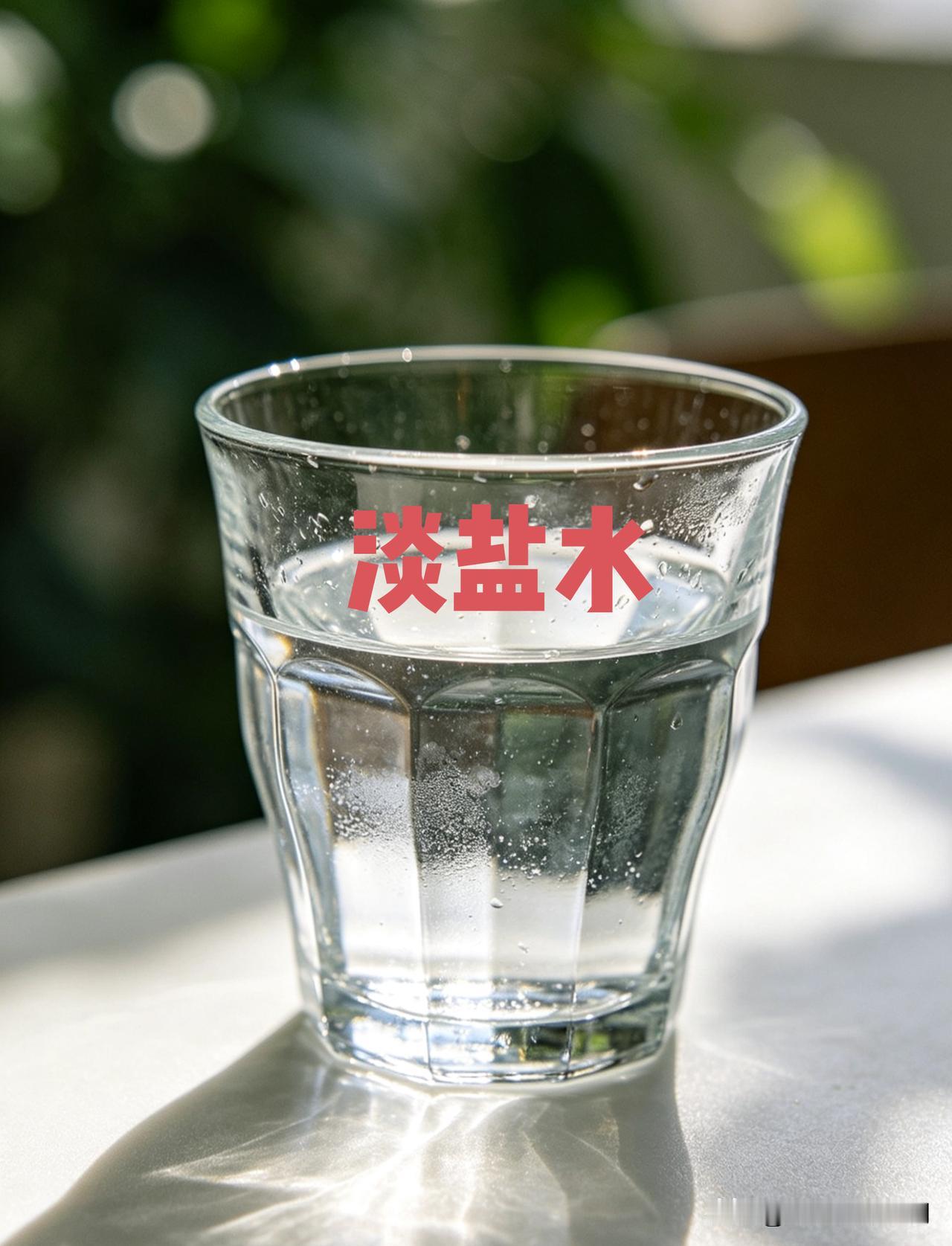 淡盐水的妙用有多少？收藏好！家家都能用得上。
 
用途1
家里的果蔬、碗筷，用淡