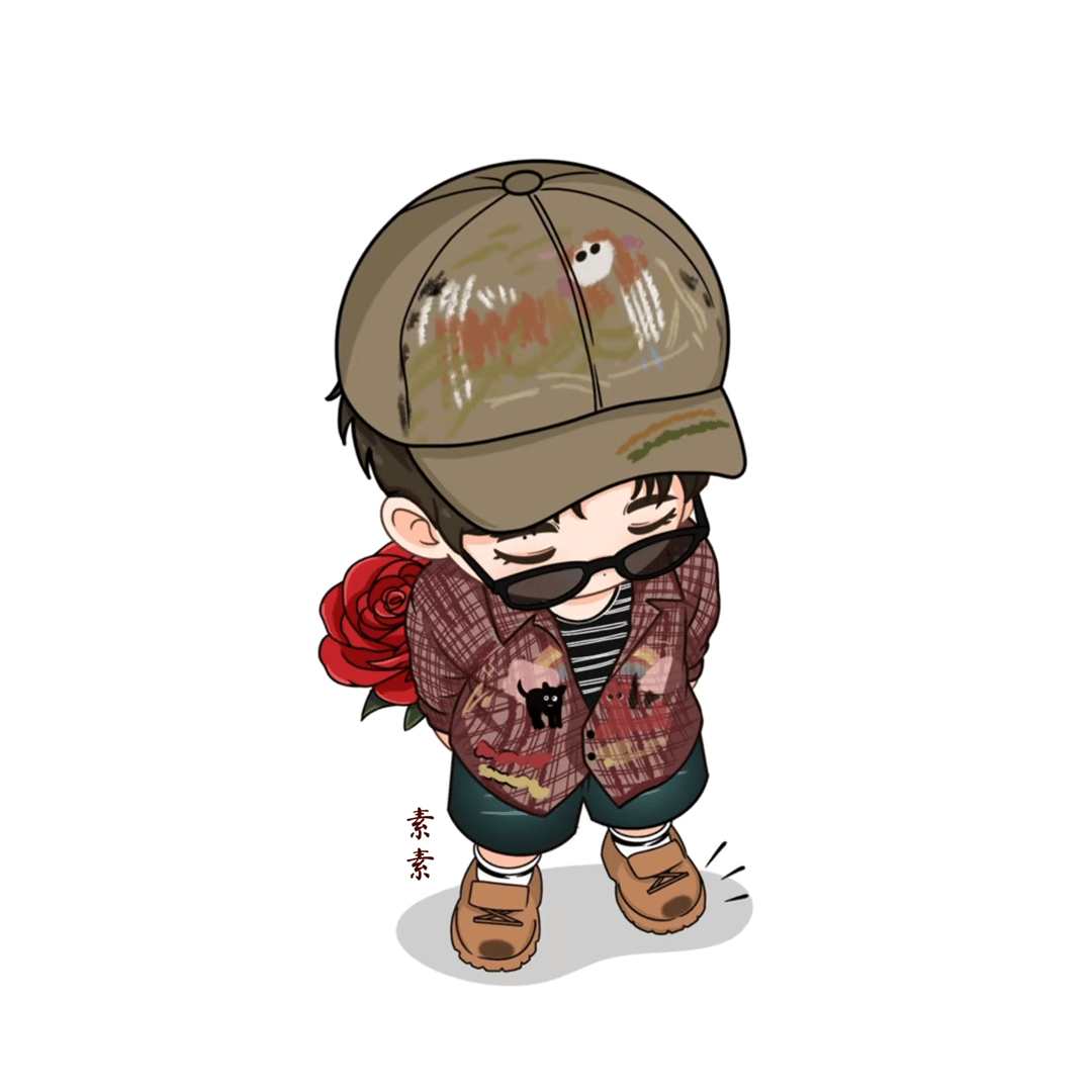 百妖谱官方剧超  今天七夕，记得和喜欢的人说爱呀！🌹那么，邓为司狂澜，爱你永不