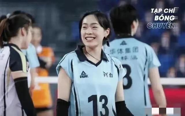 朱婷霸气归来，携手蔡晓晴段梦可黄瑞蕾韩文雅赵博研秦耀微，完全有实力与津沪苏争夺联