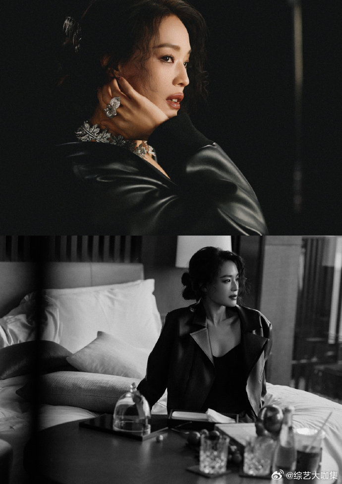 舒淇官宣代言小米汽车 舒淇的气质真的绝了，慵懒中带着笃定，温柔里透着力量。她坐进