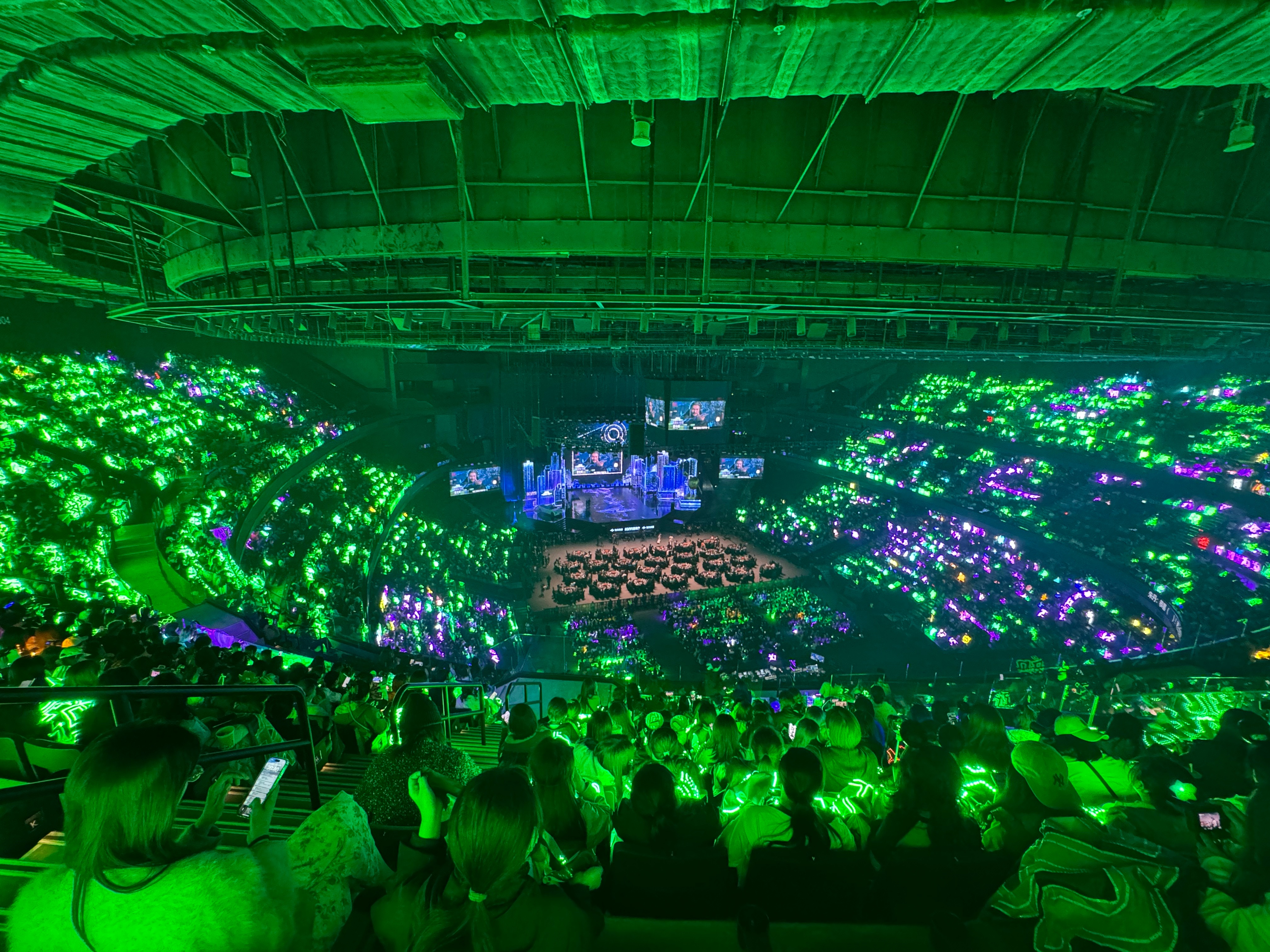 e神的绿海越品越绝，含金量持续飙升。 