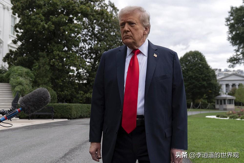 特朗普日前在采访时称：“美军对委内瑞拉行动后第一周获得了1亿桶石油。我们的收益比