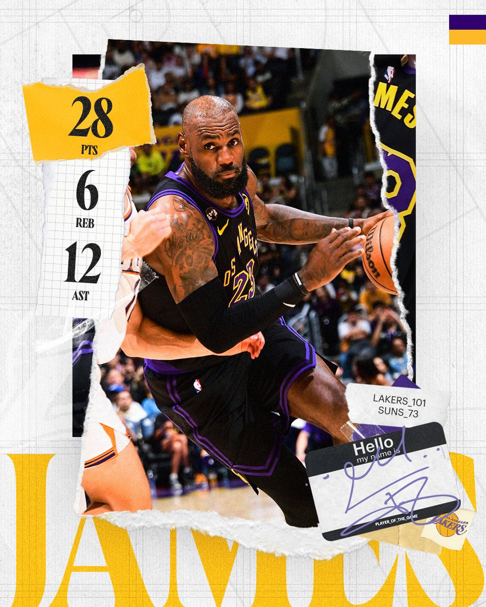 西部第三悬念留到收官日湖人锁定西部前四 湖人大胜太阳之后，锁定西部前四，确保季后