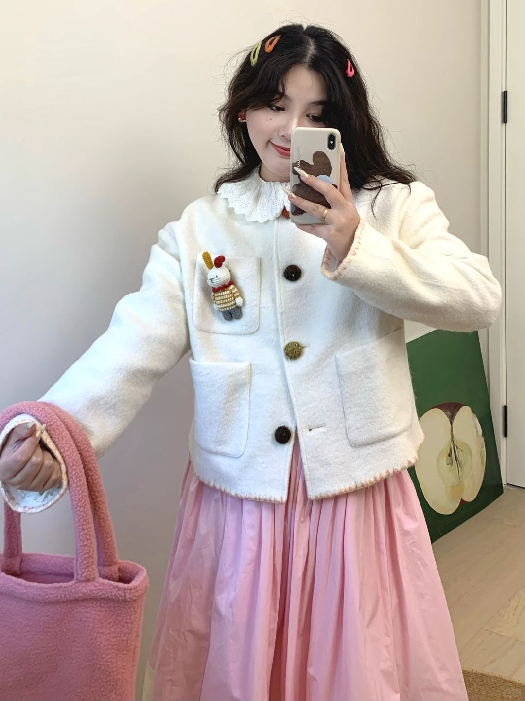 🍬｜彩色冬日