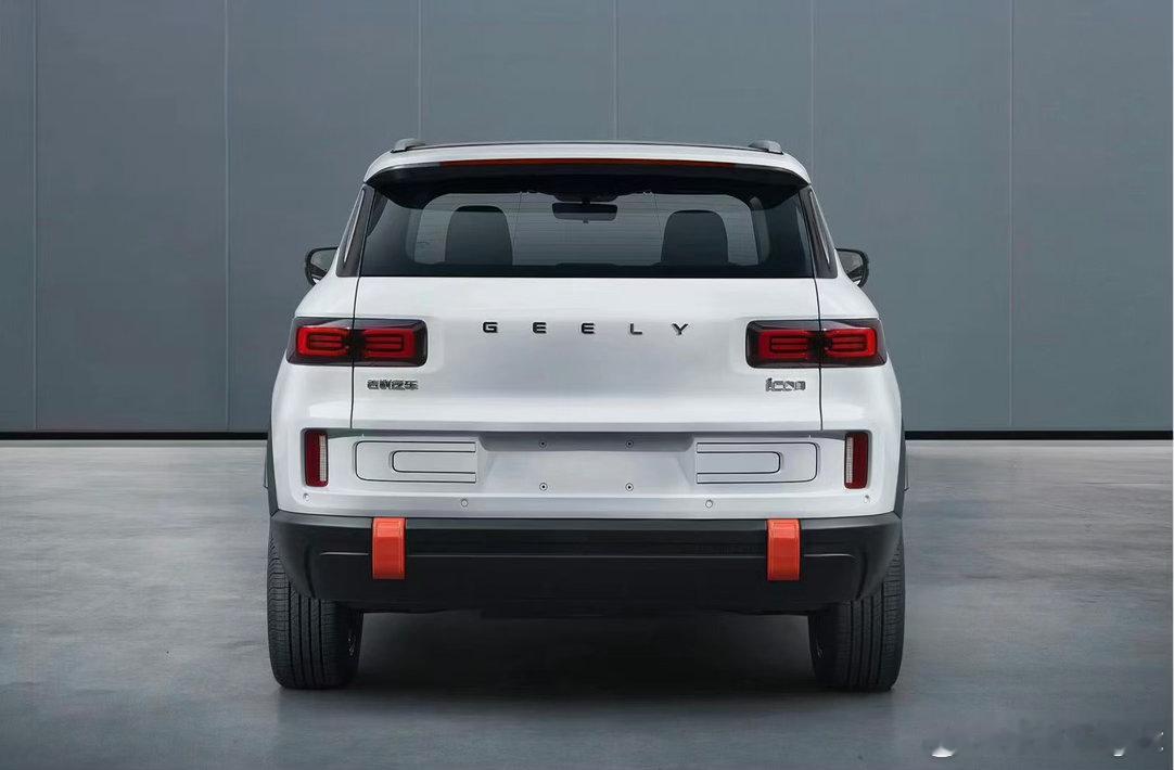 吉利ICON，这车又出新款了，真是常青树工信部第406批新车目录