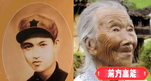 江西这位奶奶的70年，哪是等一个人啊，是把丈夫一句“等着我，一定回”，活成了自己