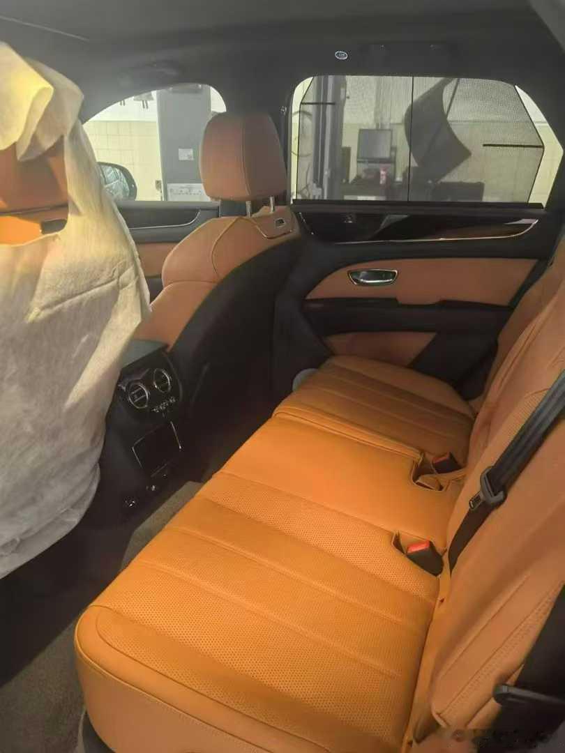 添越 V8 标轴 全新现车​颜色：宝石黑-纽马克特褐/黑鲸 ​​​