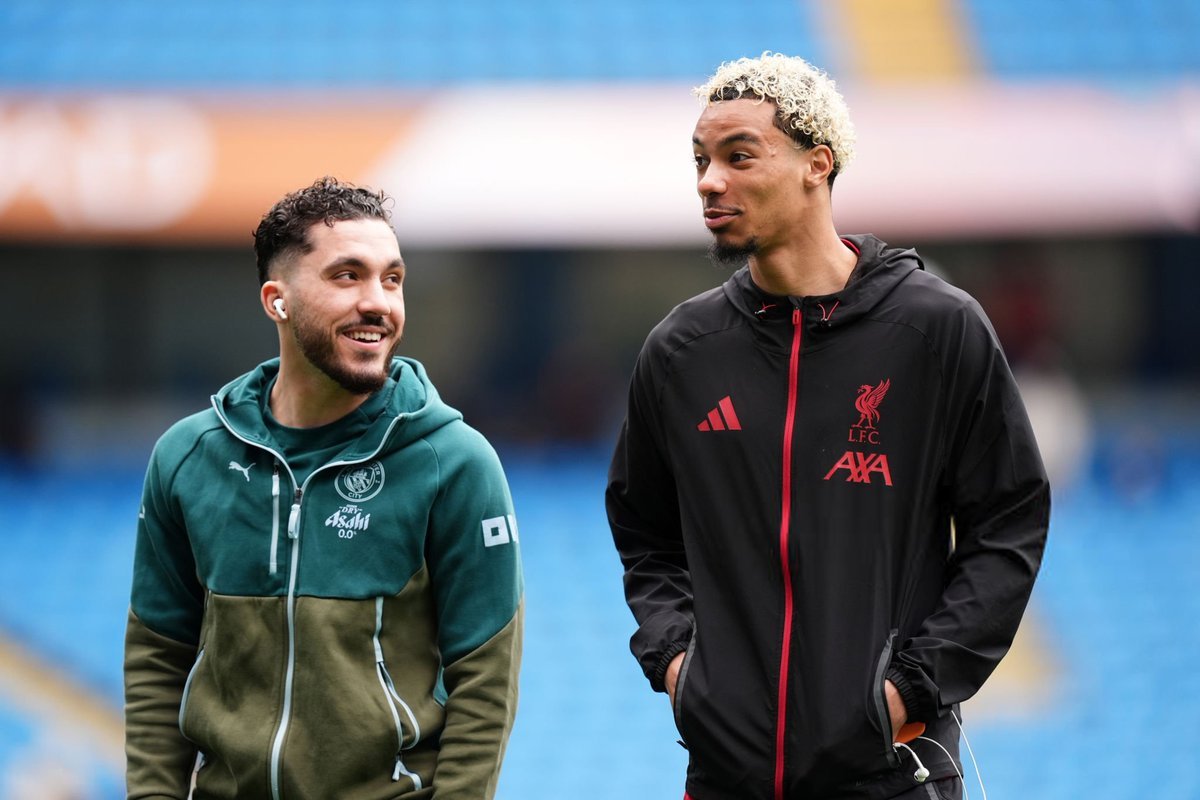 组图：曼城vs利物浦