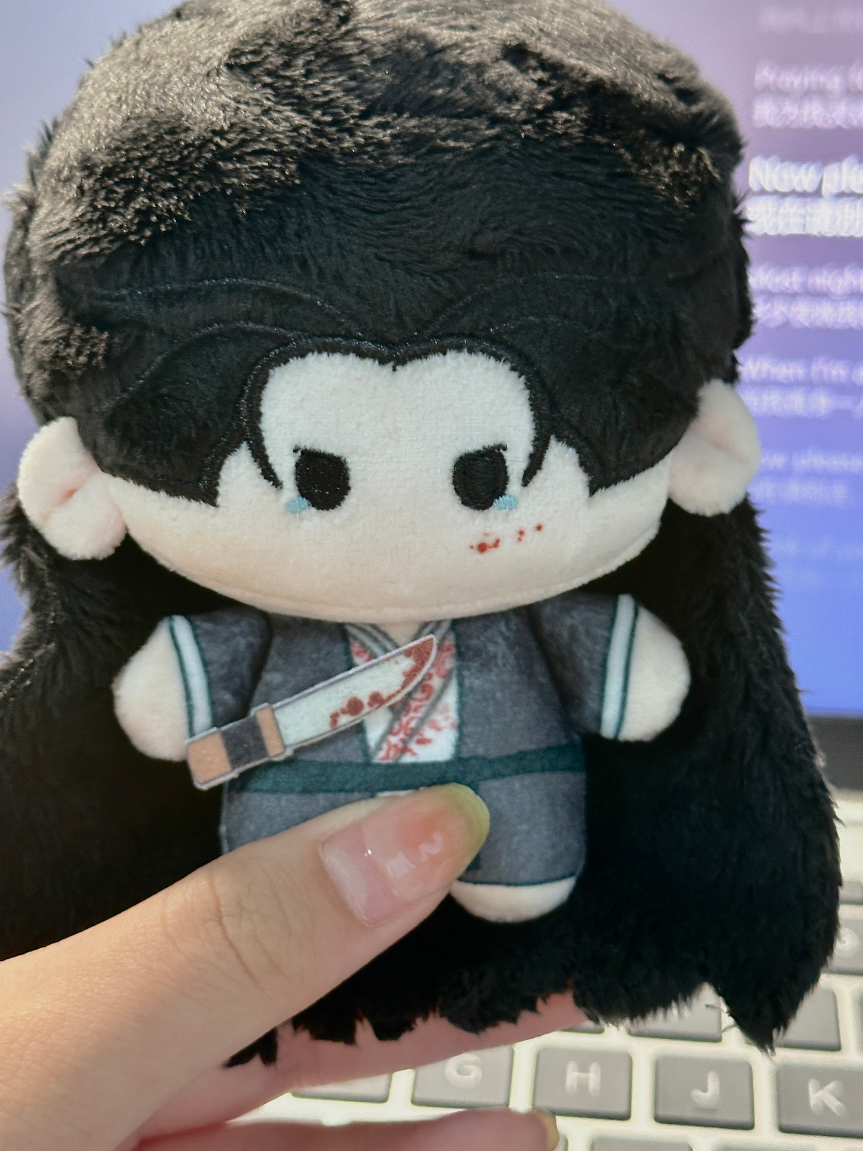 哎呀我要萌晕了 