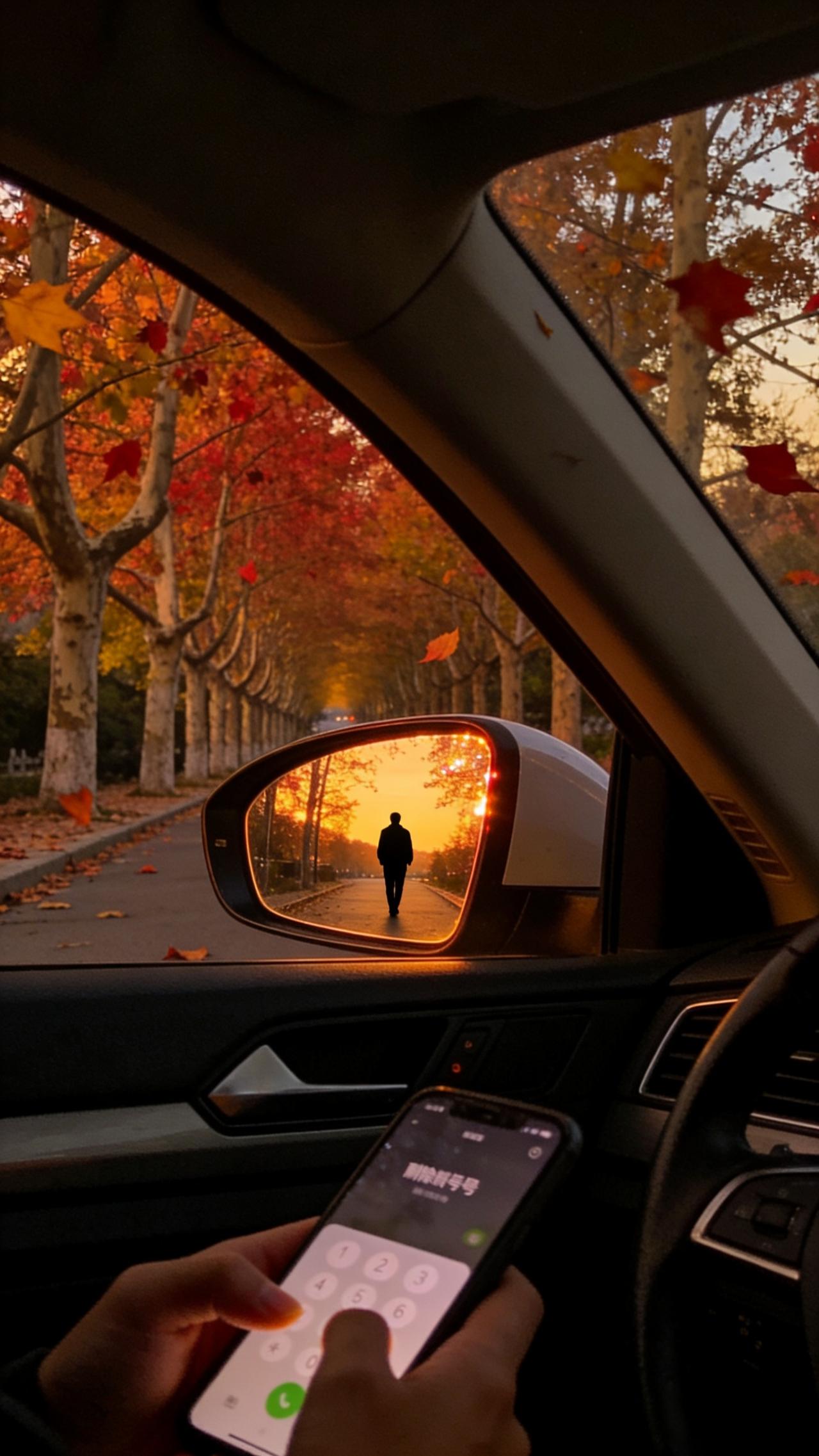 离婚那天，他突然说：后悔没早点放过你
”
民政局门口的风很大，吹得结婚证封皮哗哗