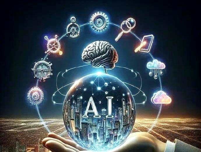 中国最强的人工智能公司：
中国移动这个老熟人一声不吭就把自家捣鼓的全栈AI塞进咱
