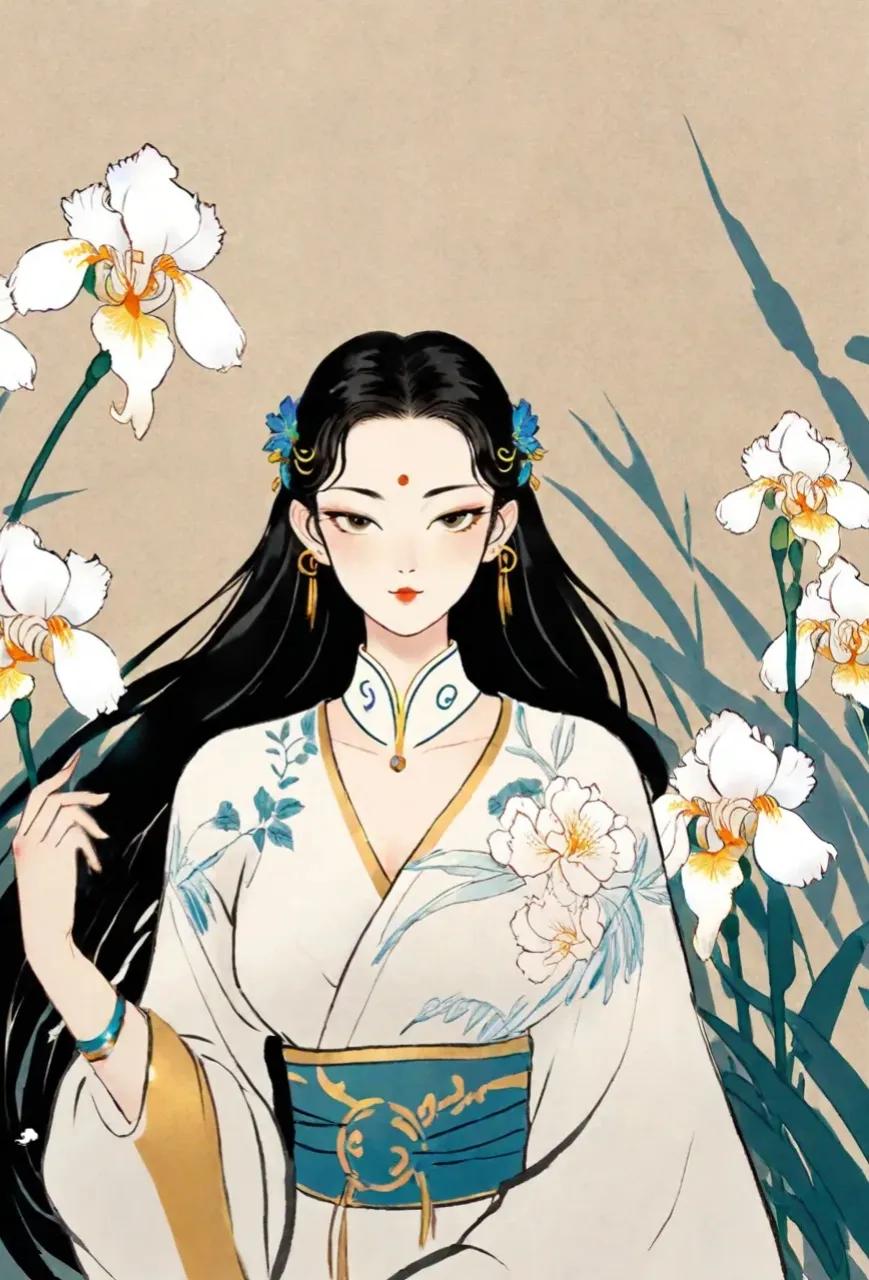 当你想表达，妈妈节日快乐，别担心我：

不须母烦忧，但愿母常安。——明·邓云霄《