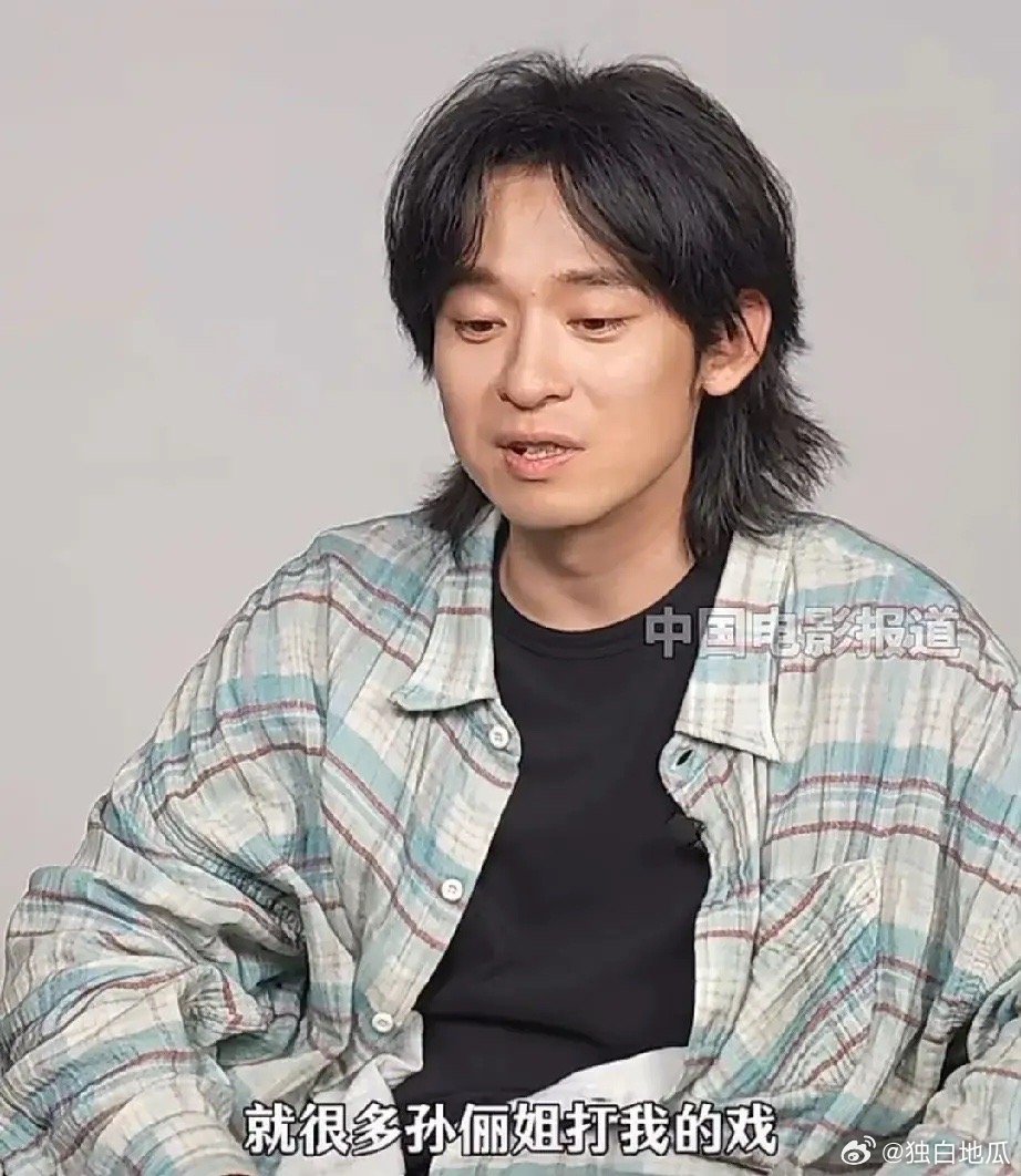 原来内娱掌公主不止赵丽颖，还有孙俪！董子健和孙俪合作，因为是她的徒弟，没做好或者
