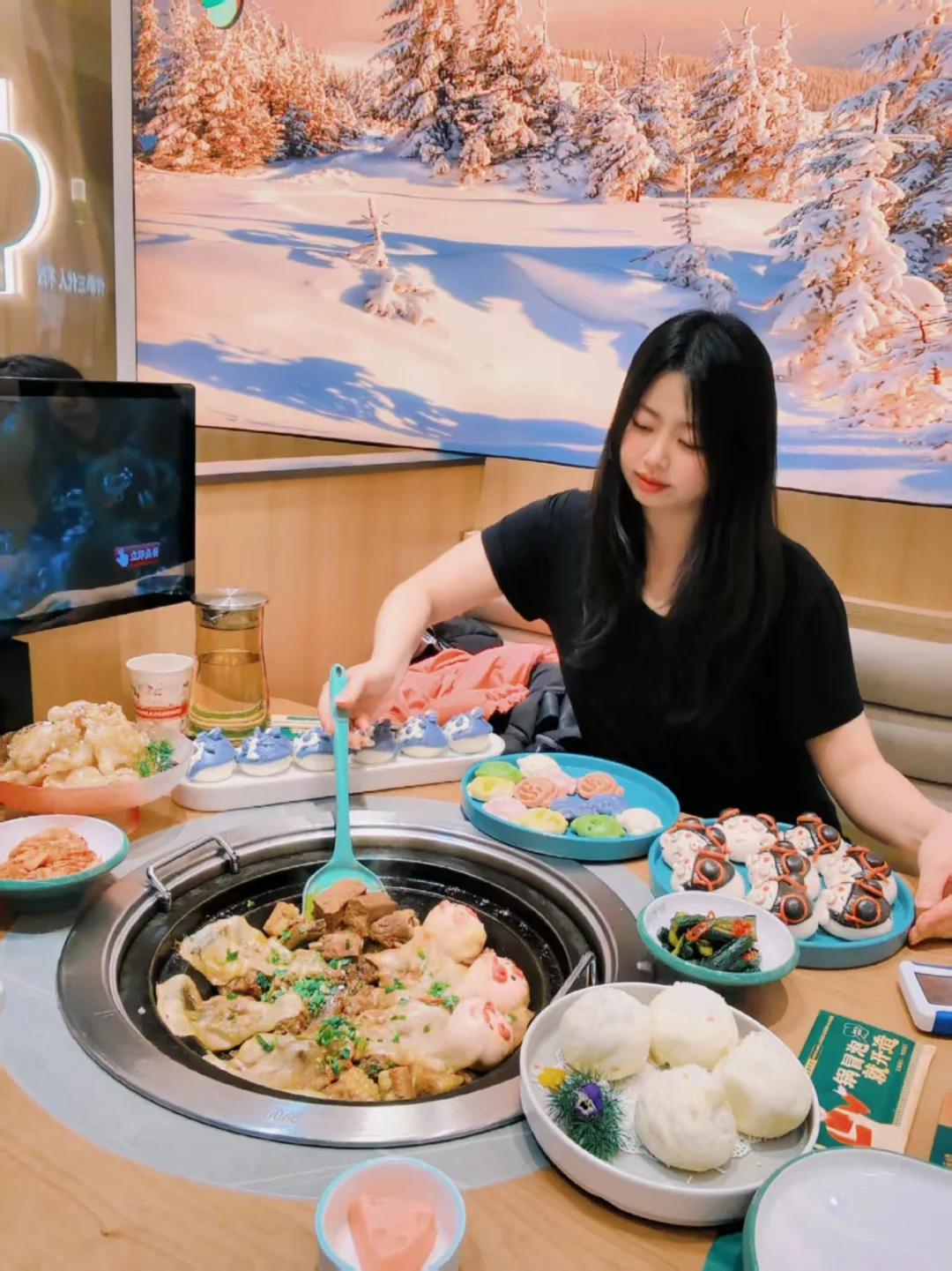 铁锅炖：舌尖上的哪吒和敖丙，还有呆萌小猪