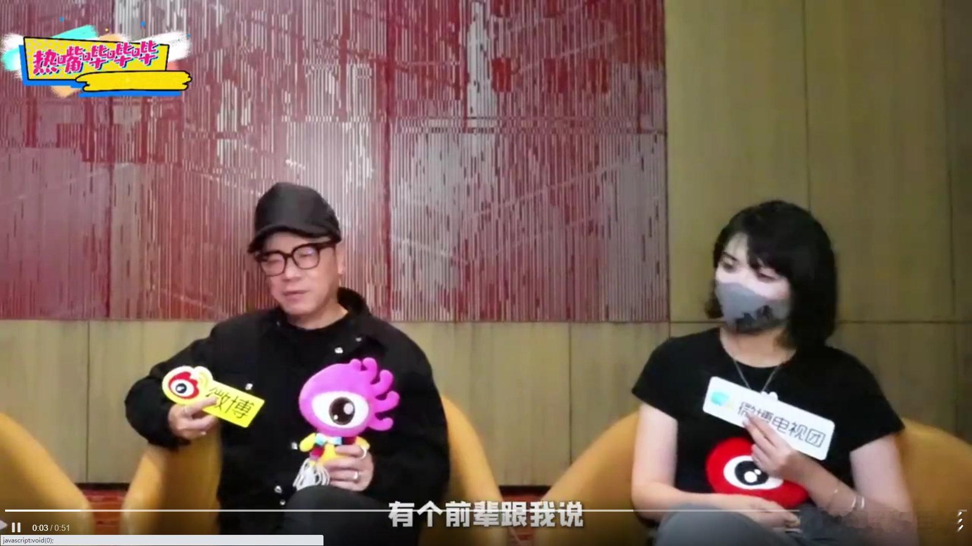 #钟澍佳说做导演像拼拼图#钟澍佳导演探讨：从“什么都不会”到“什么都必须会”的转