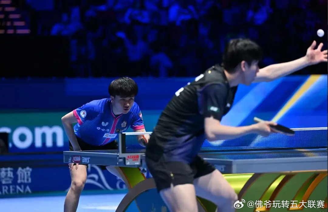 澳门世界杯爆大冷！温瑞博1-4不敌林昀儒出局，国乒男单仅剩王楚钦独苗，陈幸同4-
