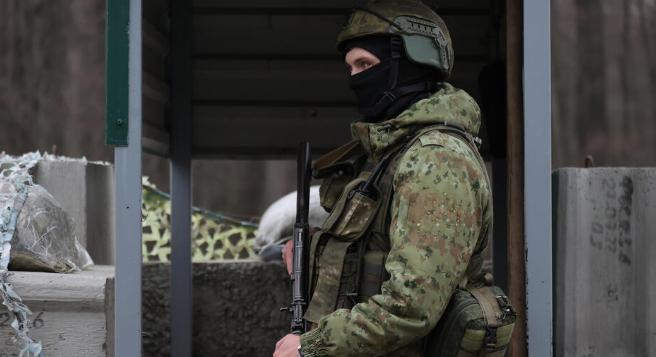 白俄罗斯正在乌克兰边境的第二线部署部队。

现在乌克兰边境局势“或多或少”趋于稳