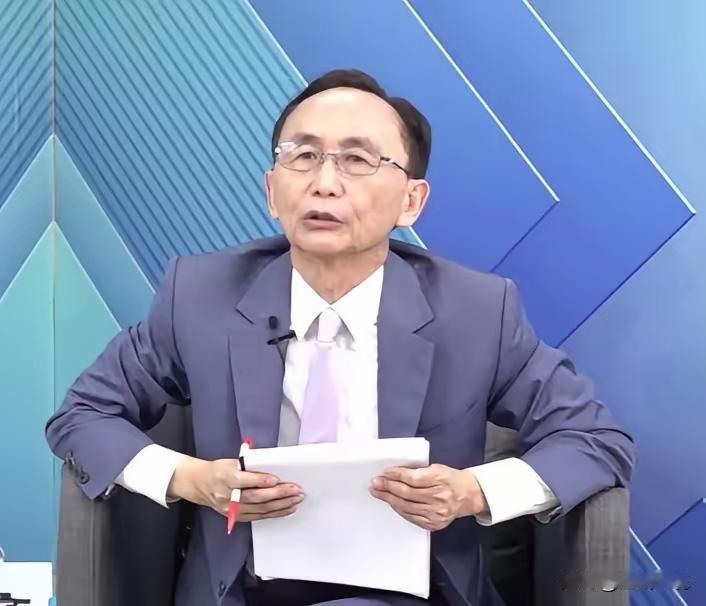 吴子嘉：郑丽文跟陈见贤有特殊的交情，讲出来两个人都毁掉；
赖清德：你快讲啊！你要