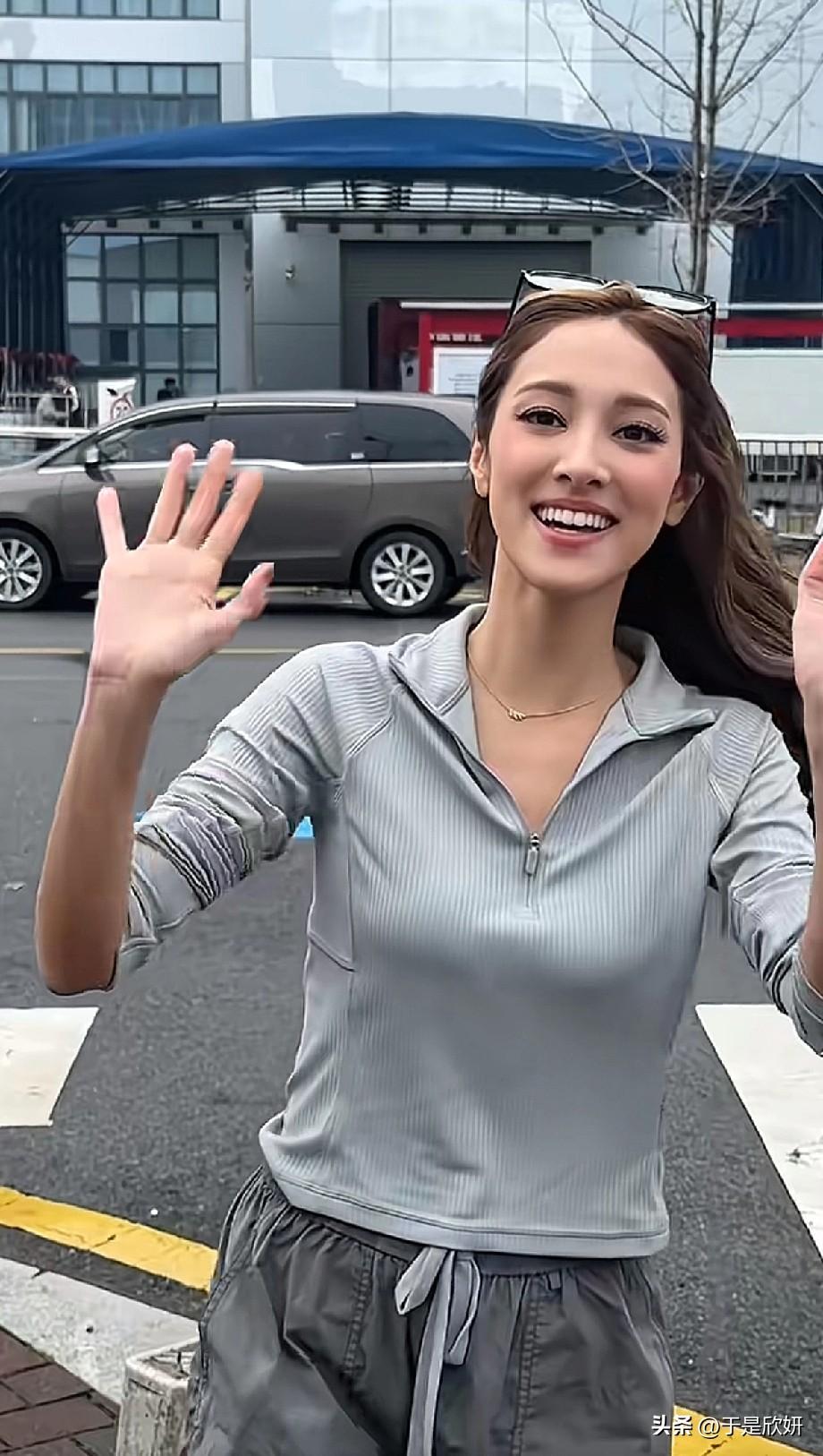 陈凯琳浪姐路透杀疯了！港姐冠军的状态，凭什么越活越开挂？
 
《乘风2025》路