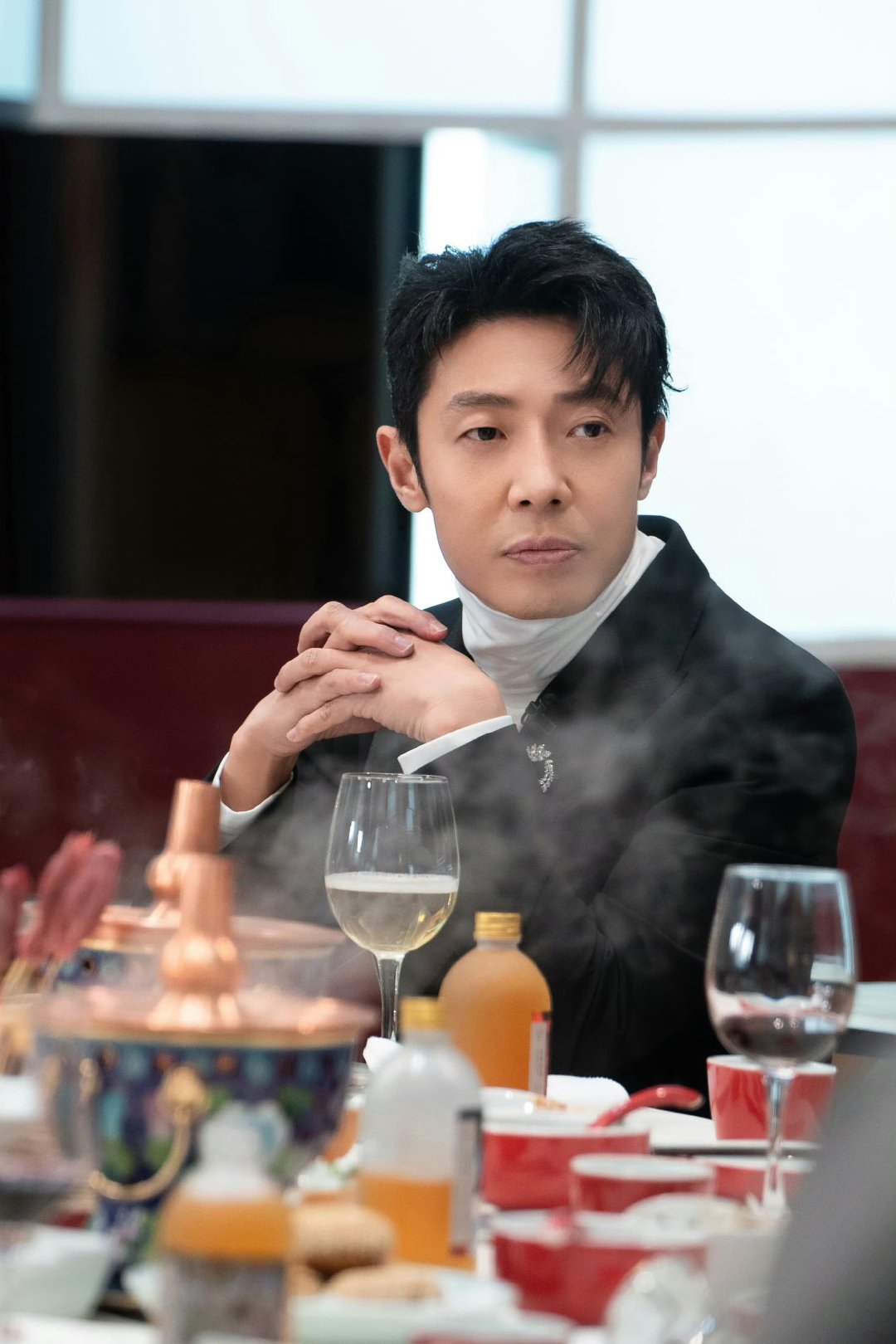 北大还行撒贝宁当场破防 从自信爆棚到当场破防，撒贝宁只用了一组性能参数！本以为小