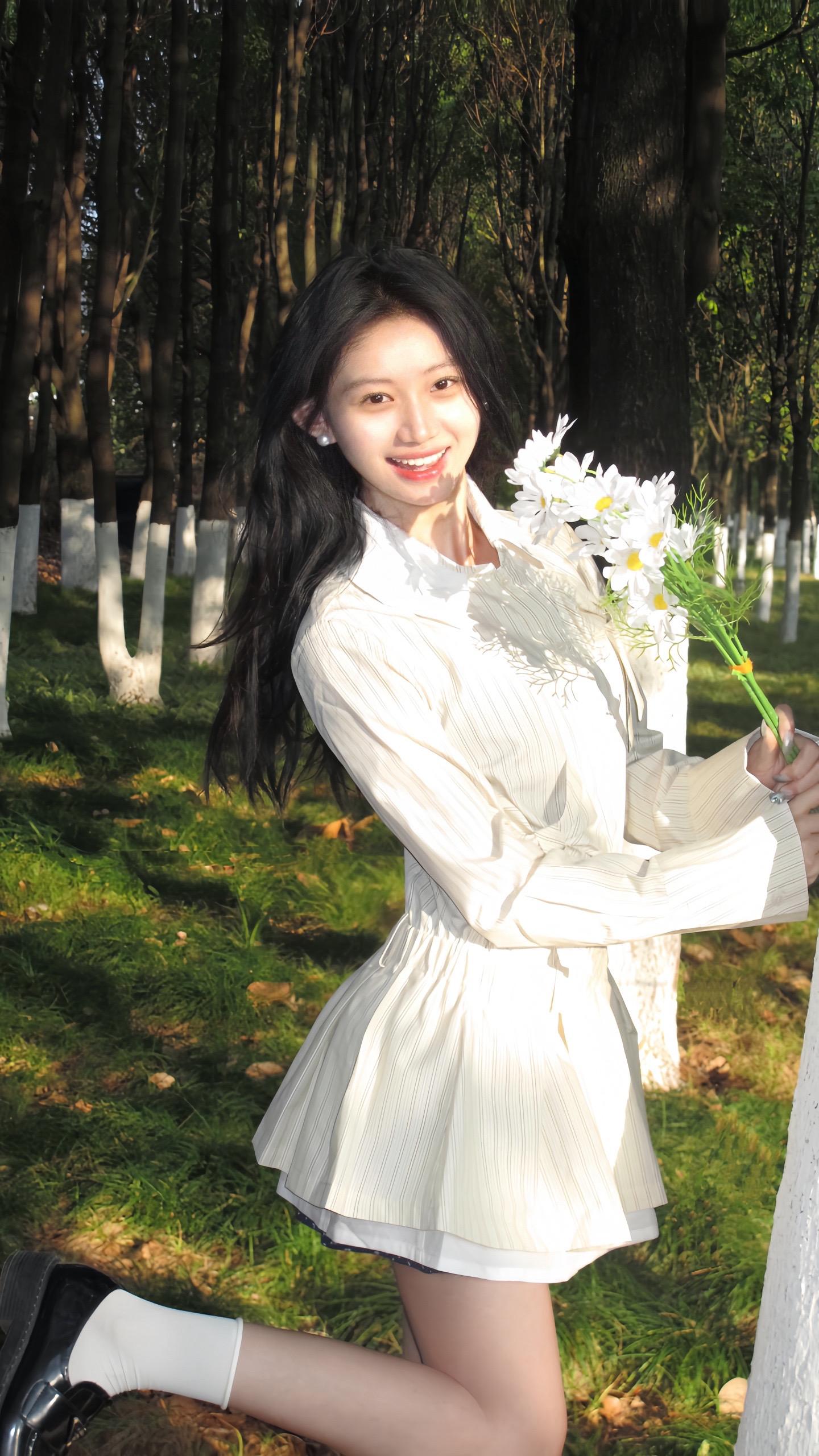 如果下次遇见你 希望是在晴天里