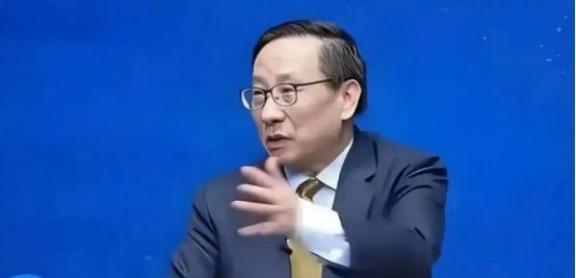 万斯曾暗示中国：如果不接受关税，就考虑战争。话音未落，中国学者高志凯就在国际辩论