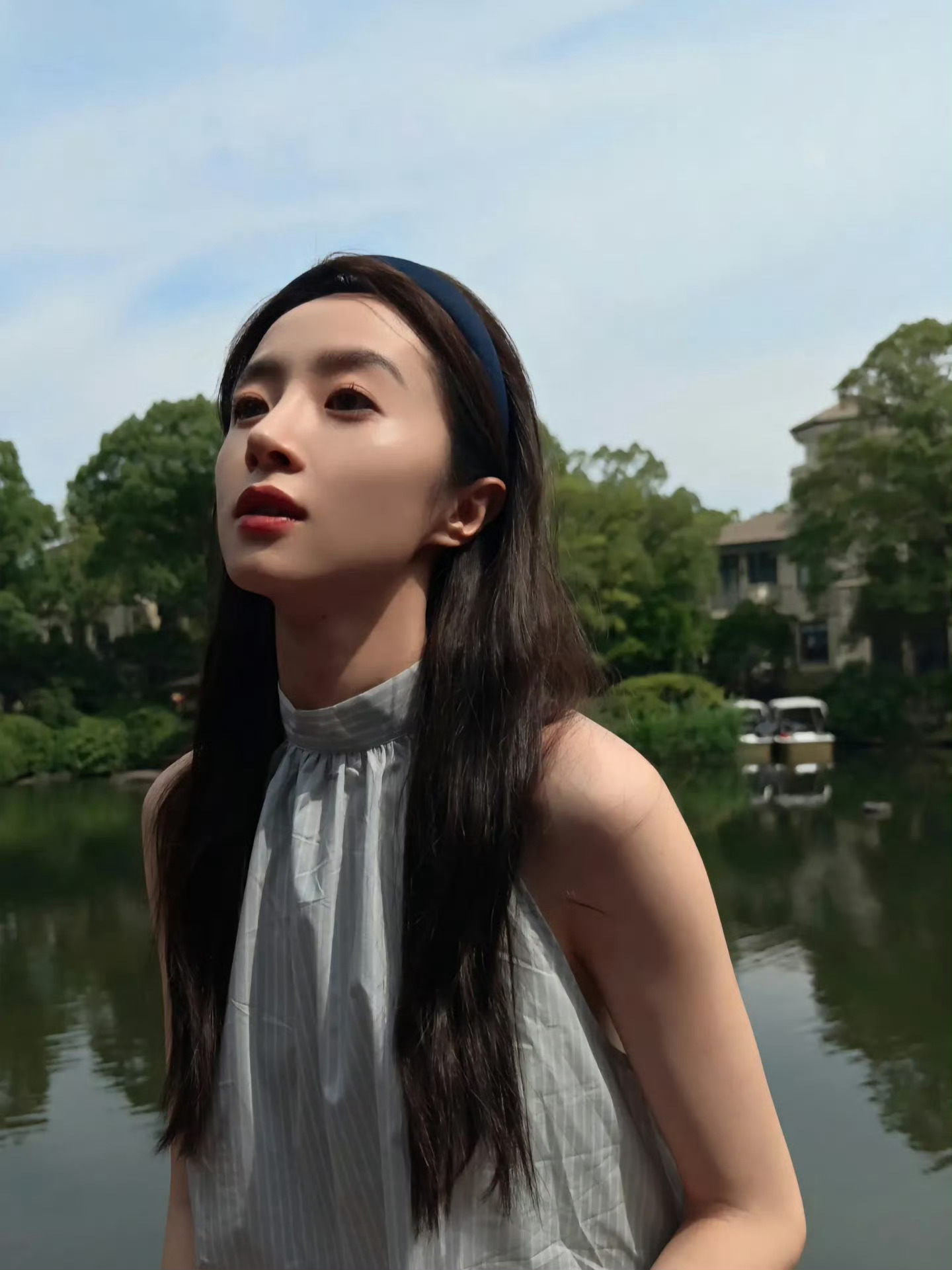 胡冰卿 被低估的颜值和角色 第一眼就喜欢她了 胡冰卿快演戏给我看 ​​​