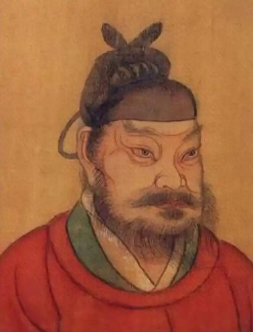 公元907年，朱温篡唐称帝，建立后梁。整个天下都跪了，只有一个人站着——河东节度