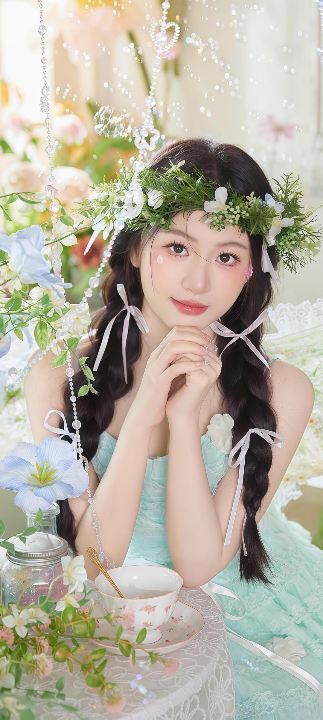 有哪些好看的壁纸或者屏保