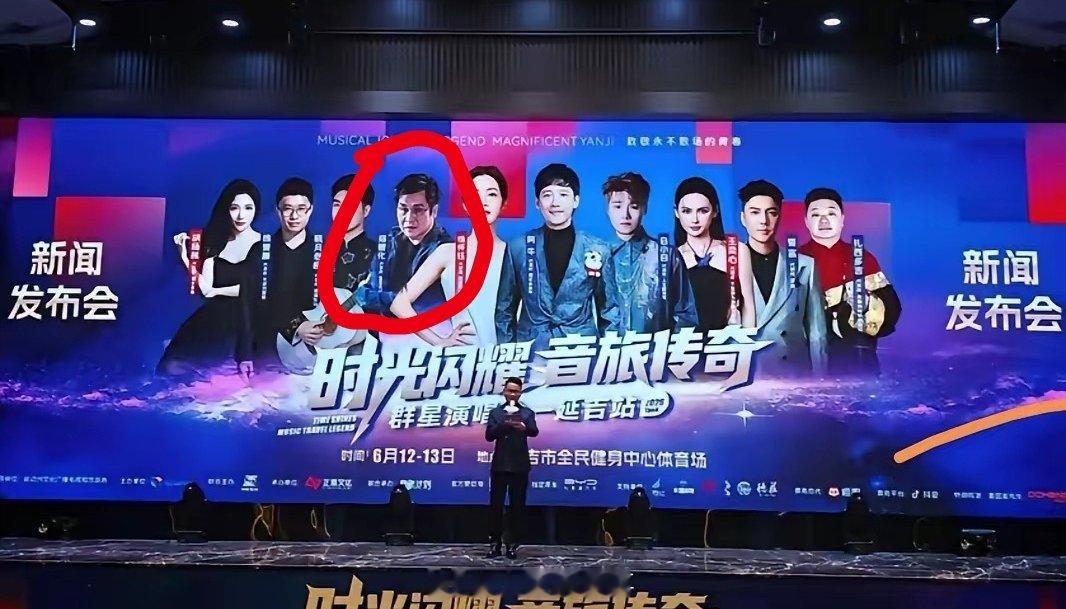 我还以为郑智化你从此不来了呢，笑。 