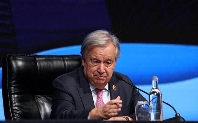 古特雷斯终于要走了，联合国的这把交椅又要换人了！美国人这次可是急红了眼，想把规矩