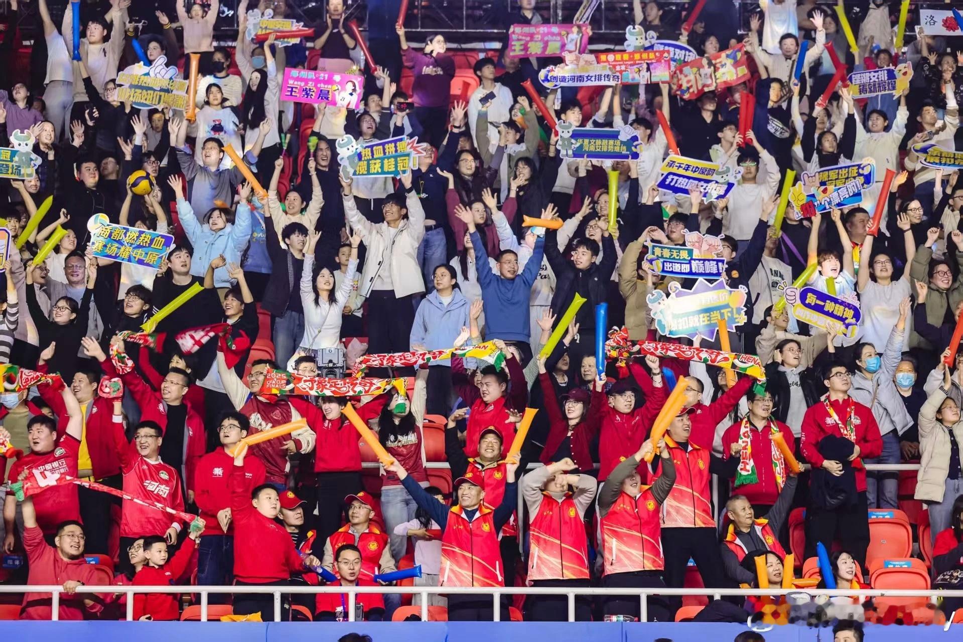 豫排联赛对普通老百性的影响。从知道排球、了解排球，再到真正爱上排球“成本”只需8